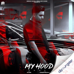 A Kay released his/her new Punjabi song My Hood