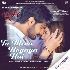 Jubin Nautiyal released his/her new Punjabi song Tu Mera Hogaya Hai