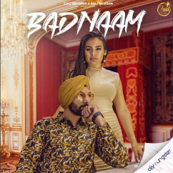 Kaka Kaler released his/her new Punjabi song Badnaam