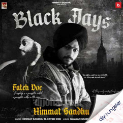 Black Jays song download by Himmat Sandhu