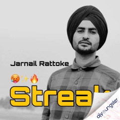 Streak song download by Jarnail Rattoke