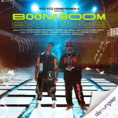 Boom Boom song download by Yo Yo Honey Singh