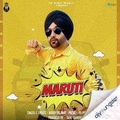 Harry Dhanoa released his/her new Punjabi song Maruti