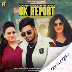 Gurlej Akhtar released his/her new Punjabi song Ok Report