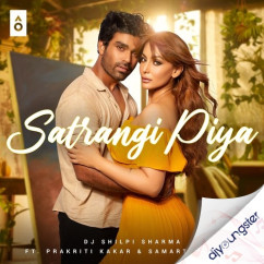 Prakriti Kakar released his/her new Hindi song Satrangi Piya