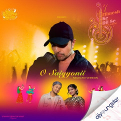 Pawandeep Rajan released his/her new Hindi song O Saiyyonii (Navratri Version)
