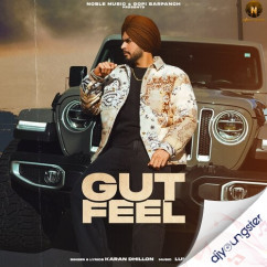 Gut Feel song Lyrics by Karan Dhillon
