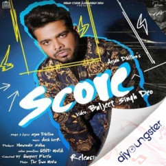Score song download by Arjan Dhillon