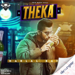 Harlal Batth released his/her new Punjabi song Theka