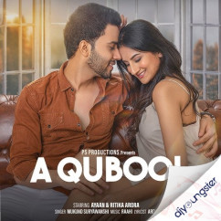 Mukund Suryawanshi released his/her new Punjabi song A Qubool