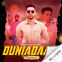 Husan released his/her new Punjabi song Duniadaari