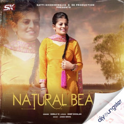 Shelly B released his/her new Punjabi song Natural Beauty