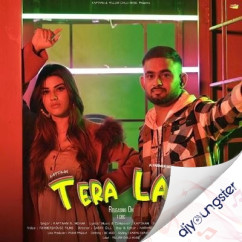 Kaptaan released his/her new Punjabi song Tera Lak