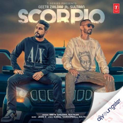 Geeta Zaildar released his/her new Punjabi song Scorpio