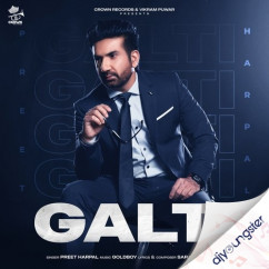 Preet Harpal released his/her new Punjabi song Galti