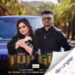 Gurlez Akhtar released his/her new Punjabi song Top Gun