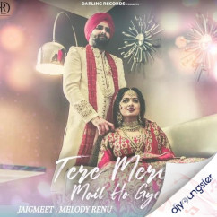 Jaigmeet released his/her new Punjabi song Tere Mere Mail Ho Gye