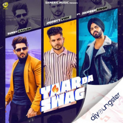 Sunny Kahlon released his/her new Punjabi song Yaar Da Swag