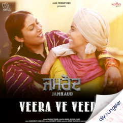 Mannat Noor released his/her new Punjabi song Veera Ve Veera (Jamraud)