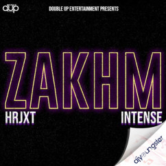 Intense released his/her new Punjabi song Zakhm