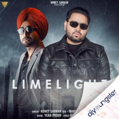 Honey Sarkar released his/her new Punjabi song Limelight
