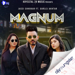 Magnum song download by Gurlej Akhtar