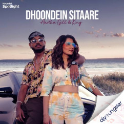 Aastha Gill released his/her new Hindi song Dhoondein Sitaare
