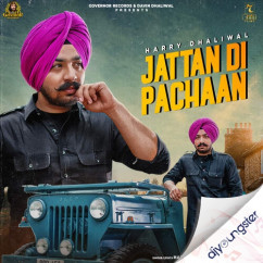 Harry Dhaliwal released his/her new Punjabi song Jattan Di Pachaan