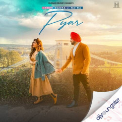 Inder Nagra released his/her new Punjabi song Pyaar