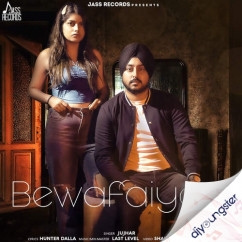 Jujhar released his/her new Punjabi song Bewafaiyan