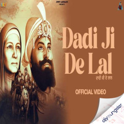 Jass Bajwa released his/her new Punjabi song Dadi ji De Lal