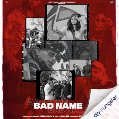 Himanshux released his/her new Punjabi song Bad Name