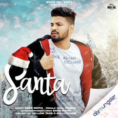 Megha released his/her new Punjabi song Santa