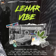 Lehar Vibe song Lyrics by Simar