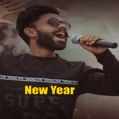New Year song Lyrics by Armaan Sandhu