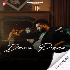 Monty Hunter released his/her new Punjabi song Daaru Peeno