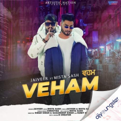 Jaiveer released his/her new Punjabi song Veham