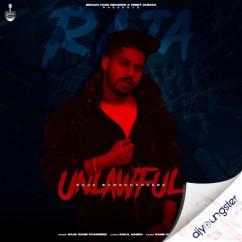 Raja Game Changerz released his/her new Punjabi song Unlawful