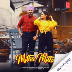 Sudesh Kumari released his/her new Punjabi song Mitha Mitha