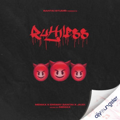 Ruthless song download by Emiway Bantai