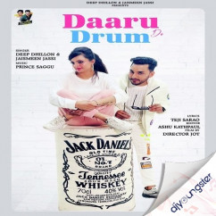 Deep Dhillon released his/her new Punjabi song Daaru De Drum
