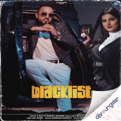 Gurlez Akhtar released his/her new Punjabi song Blacklist