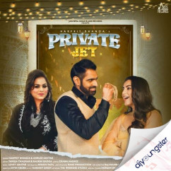 Gurlez Akhtar released his/her new Punjabi song Private Jet