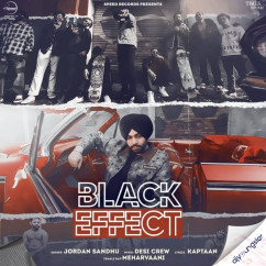 Black Effect song download by Jordan Sandhu
