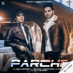 Karaj Randhawa released his/her new Punjabi song Parche