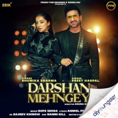Preet Harpal released his/her new Punjabi song Darshan Mehngey