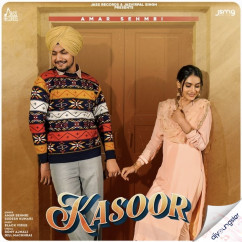 Amar Sehmbi released his/her new Punjabi song Kasoor