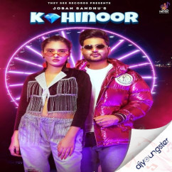 Joban Sandhu released his/her new Punjabi song Kohinoor