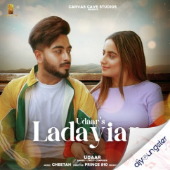 Udaar released his/her new Punjabi song Ladayian