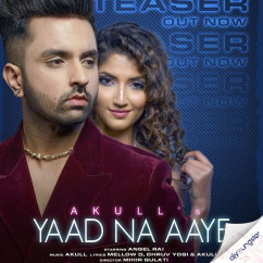 Yaad Na Aaye song download by Akull